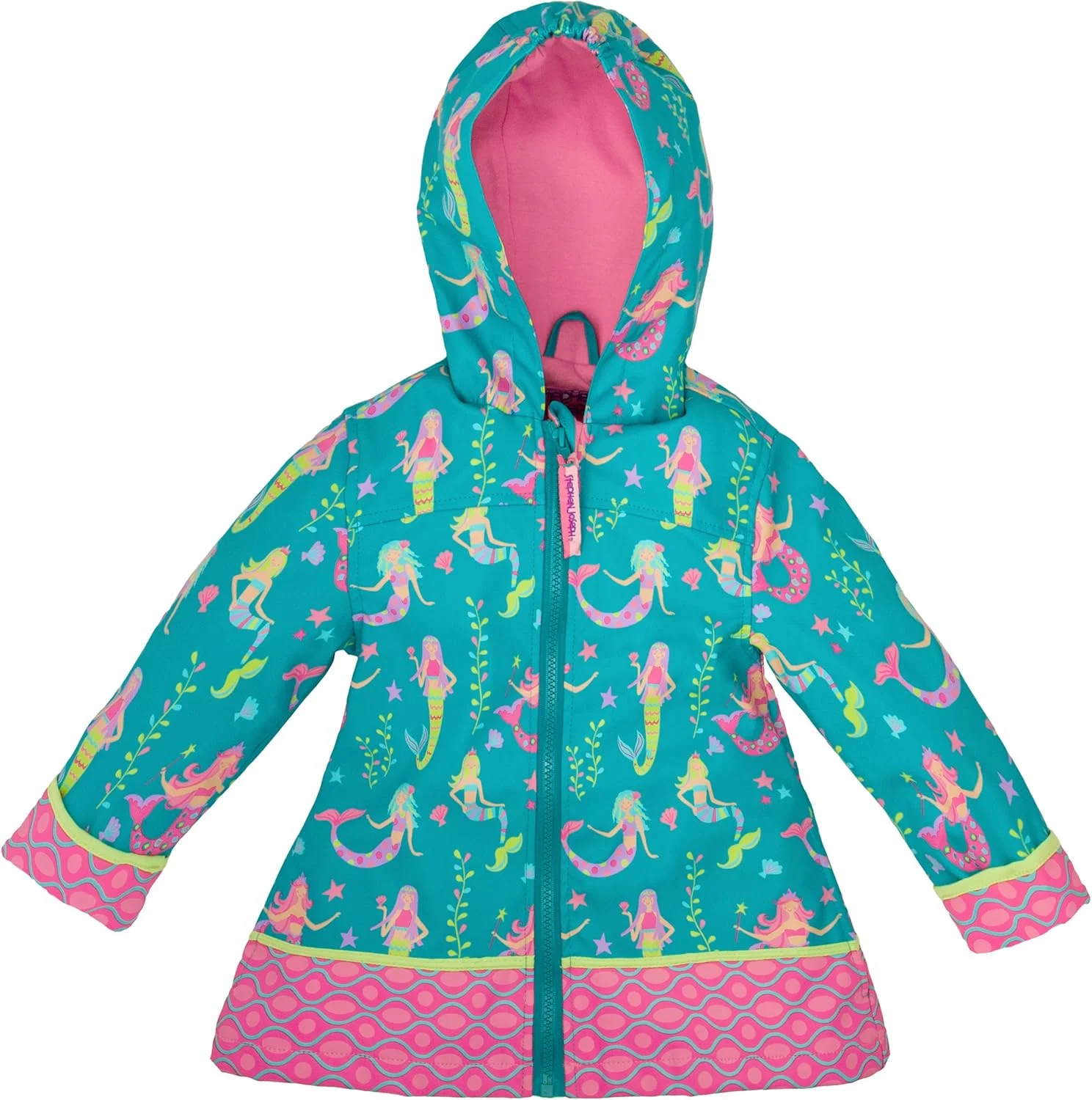 بارانی دخترانه استیون جوزف Stephen Joseph Rain Coat