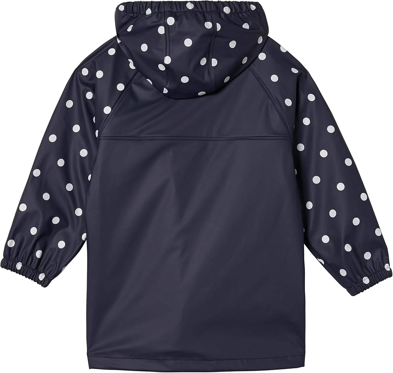 بارانی دخترانه استایف مدل Regenmantel Raglan