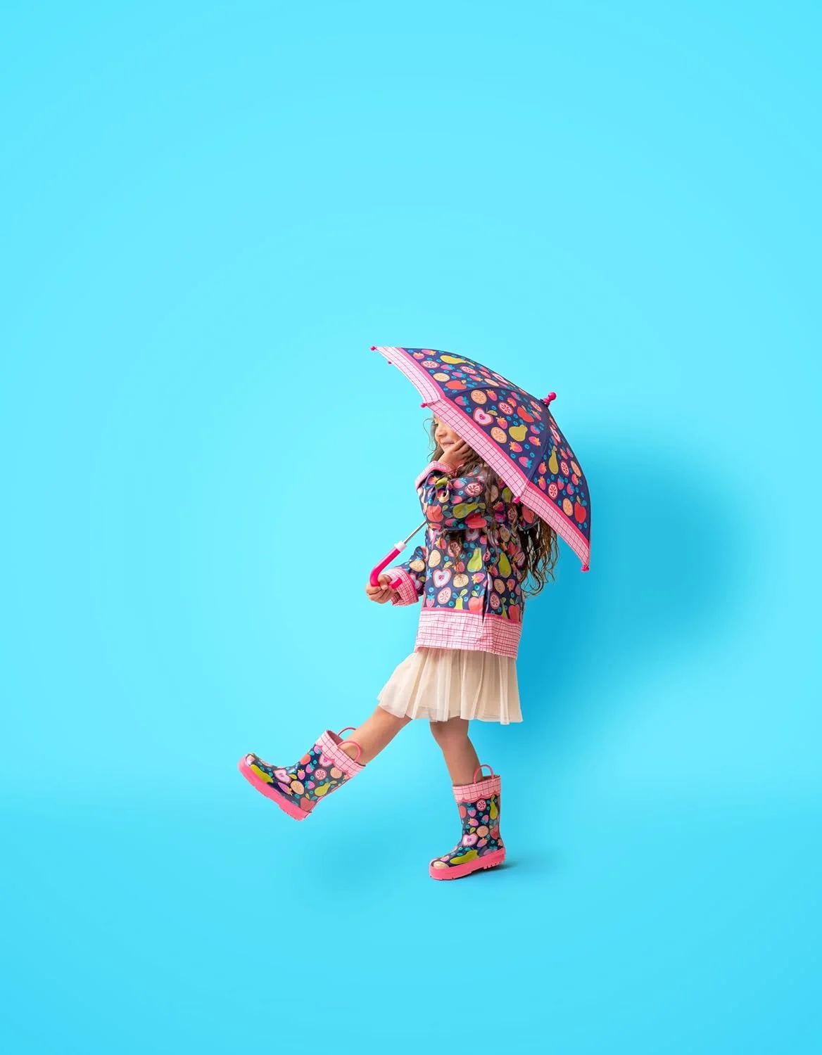 بارانی دخترانه استیون جوزف گیفتز، مدل Stephen Joseph Rain Coat