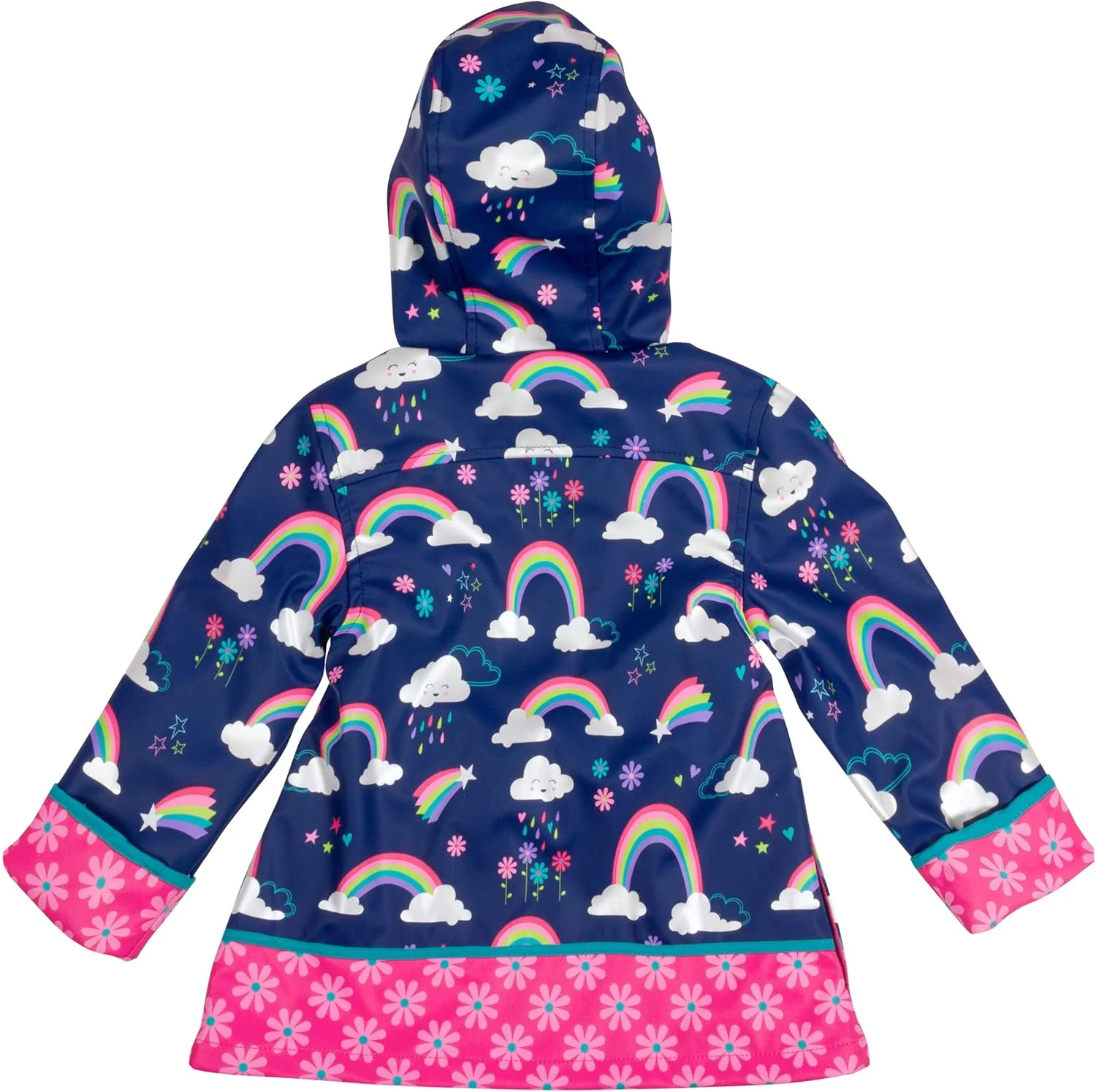 بارانی دخترانه استیون جوزف گیفتز، مدل Stephen Joseph Rain Coat بارانی دخترانه استیون جوزف گیفتز، مدل Stephen Joseph Rain Coat