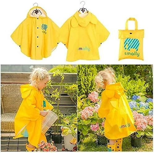 پانچو بارانی بچگانه، ژاکت بارانی کلاه دار کارتونی، هودی ضد آب سبک وزن برای کیف مدرسه، شنل بارانی کودک نوپا پسرانه دخترانه برای ورزش، سوارکاری، کمپینگ، مسافرت در فضای باز پانچو بارانی بچگانه، ژاکت بارانی کلاه دار کارتونی، هودی ضد آب سبک وزن برای کیف مدرسه، شنل بارانی کودک نوپا پسرانه دخترانه برای ورزش، سوارکاری، کمپینگ، مسافرت در فضای باز