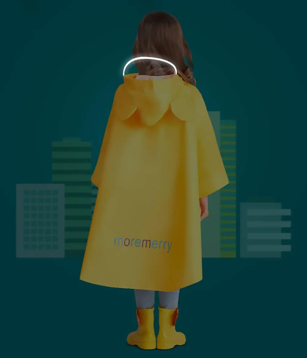 پانچو بارانی بچگانه، ژاکت بارانی کلاه دار کارتونی، هودی ضد آب سبک وزن برای کیف مدرسه، شنل بارانی کودک نوپا پسرانه دخترانه برای ورزش، سوارکاری، کمپینگ، مسافرت در فضای باز پانچو بارانی بچگانه، ژاکت بارانی کلاه دار کارتونی، هودی ضد آب سبک وزن برای کیف مدرسه، شنل بارانی کودک نوپا پسرانه دخترانه برای ورزش، سوارکاری، کمپینگ، مسافرت در فضای باز