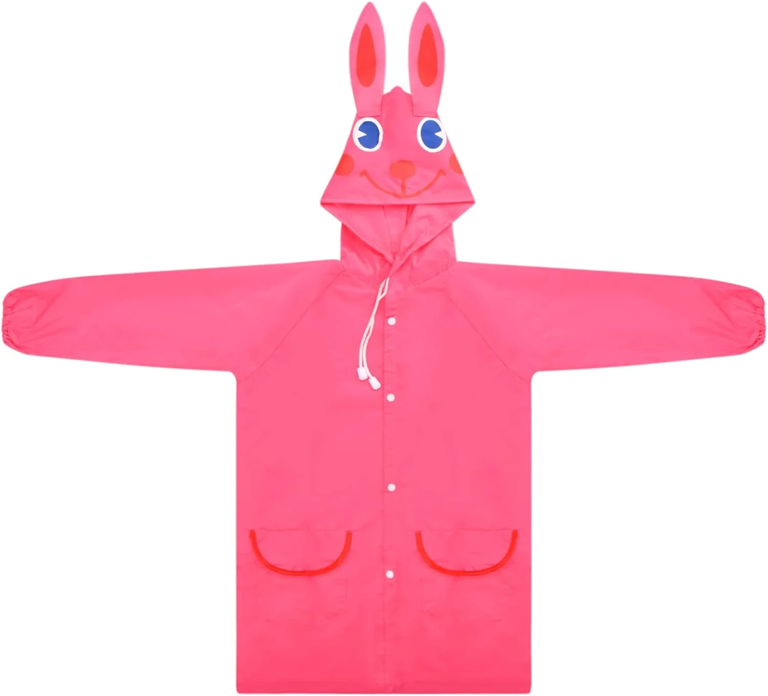 پانچو بارانی ضد آب Rundago برای پسران و دختران، بارانی کودکان، شنل بارانی ضد آب، بارانی کارتونی زیبا، بارانی های قابل استفاده مجدد، ژاکت بارانی پانچو بارانی ضد آب Rundago برای پسران و دختران، بارانی کودکان، شنل بارانی ضد آب، بارانی کارتونی زیبا، بارانی های قابل استفاده مجدد، ژاکت بارانی