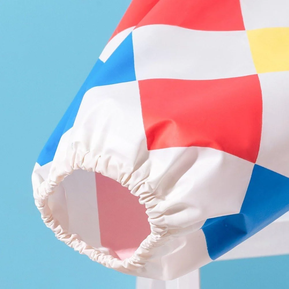 پانچو بچه گانه کارتونی زیبا، بارانی کودکان قابل استفاده مجدد، بارانی ضد آب، شنل بارانی سبک وزن با طرح های چاپی پانچو بچه گانه کارتونی زیبا، بارانی کودکان قابل استفاده مجدد، بارانی ضد آب، شنل بارانی سبک وزن با طرح های چاپی