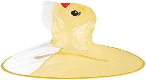 بارانی بچه گانه طرح اردک زرد، بارانی کارتونی بامزه اردک همراه با کلاه چتری، بارانی جادویی بدون دست بارانی بچه گانه طرح اردک زرد، بارانی کارتونی بامزه اردک همراه با کلاه چتری، بارانی جادویی بدون دست