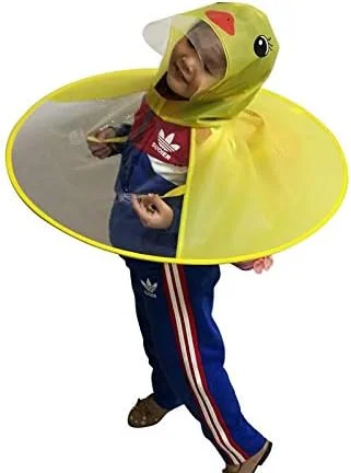 بارانی بچه گانه طرح اردک زرد، بارانی کارتونی بامزه اردک همراه با کلاه چتری، بارانی جادویی بدون دست بارانی بچه گانه طرح اردک زرد، بارانی کارتونی بامزه اردک همراه با کلاه چتری، بارانی جادویی بدون دست