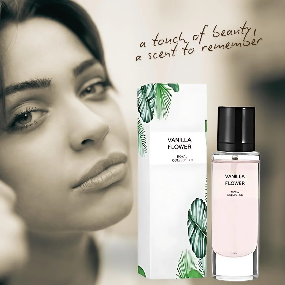 عطر زنانه تی اس زد کالکشن وانیلا فلاور ادو پرفیوم 30 میلی لیتر عطر زنانه تی اس زد کالکشن وانیلا فلاور ادو پرفیوم 30 میلی لیتر
