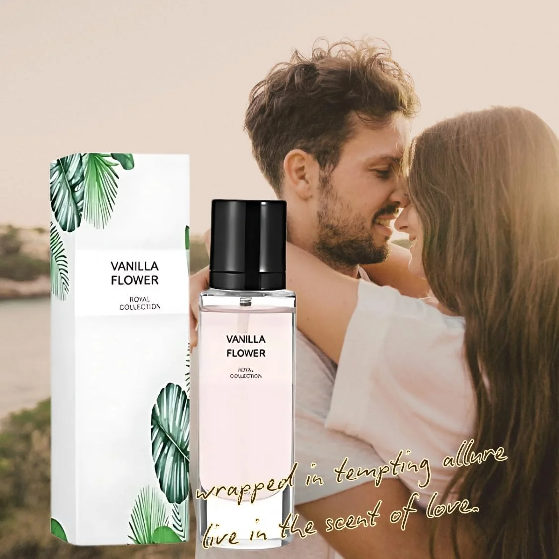 عطر زنانه تی اس زد کالکشن وانیلا فلاور ادو پرفیوم 30 میلی لیتر عطر زنانه تی اس زد کالکشن وانیلا فلاور ادو پرفیوم 30 میلی لیتر