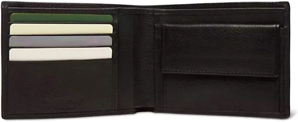 کیف پول مردانه Timberland مدل Bifold با جای سکه