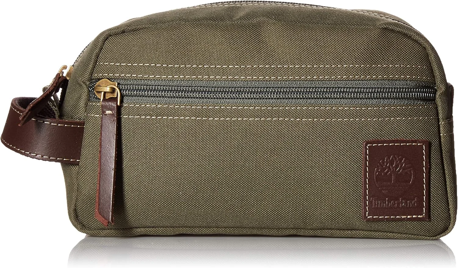 کیف لوازم بهداشتی مردانه Timberland مدل Travel Kit، کیف مسافرتی برزنتی