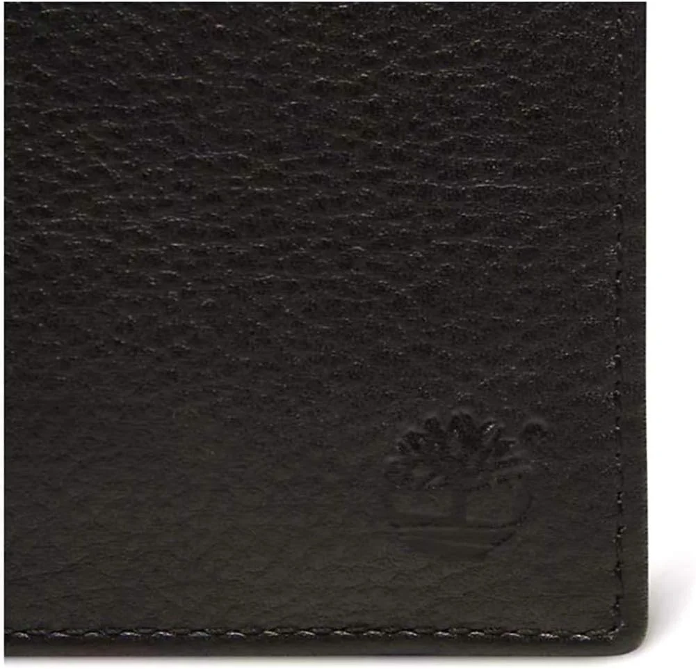 کیف پول مردانه Timberland مدل Bifold با جای سکه