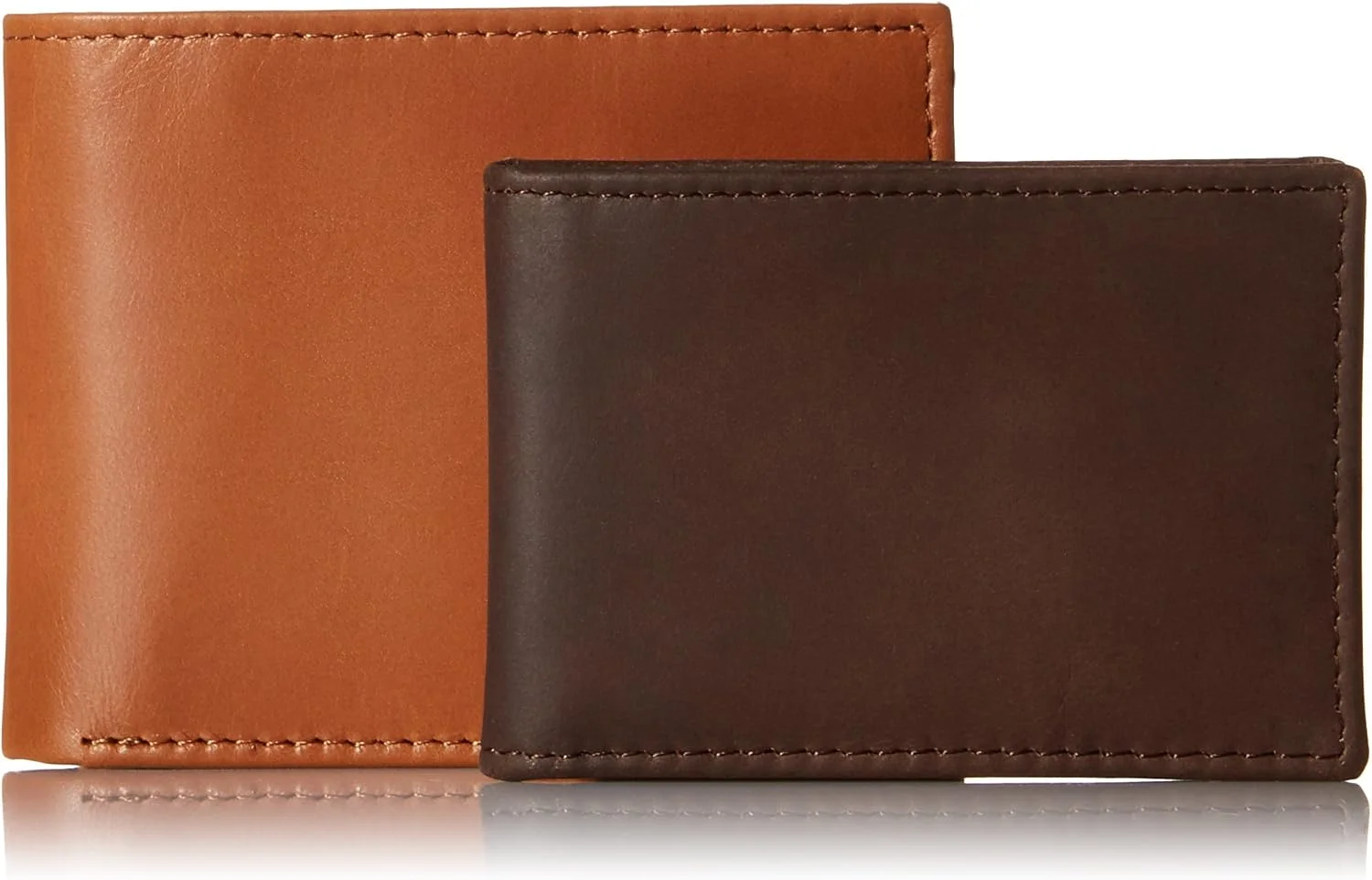 کیف پول مردانه Timberland مدل Cloudy Contrast Passcase