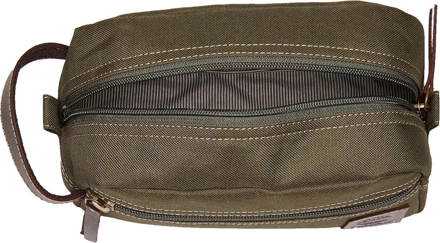 کیف لوازم بهداشتی مردانه Timberland مدل Travel Kit، کیف مسافرتی برزنتی
