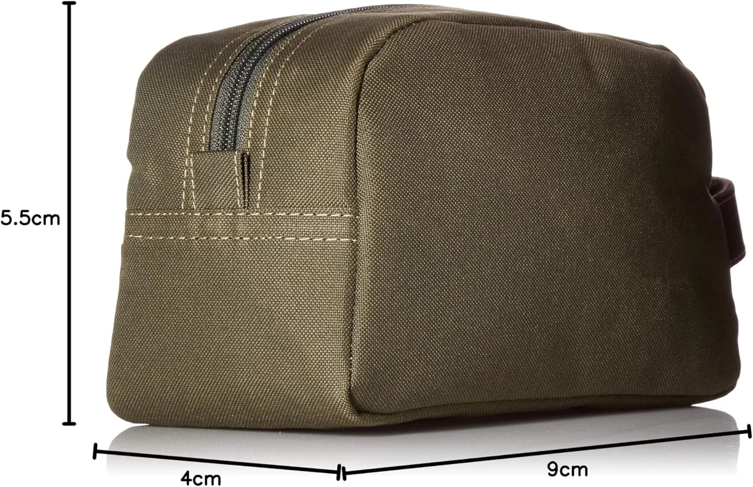 کیف لوازم بهداشتی مردانه Timberland مدل Travel Kit، کیف مسافرتی برزنتی
