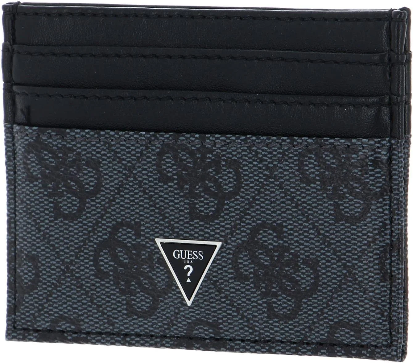 کیف پول مردانه گس مدل Vezzola Travel Accessory-Billfold، مشکی