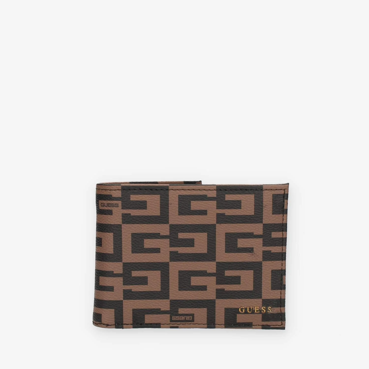 کیف پول GUESS مدل G logo card holder SMESCGLEA27 BBO، چند رنگ، سایز تک، مدرن