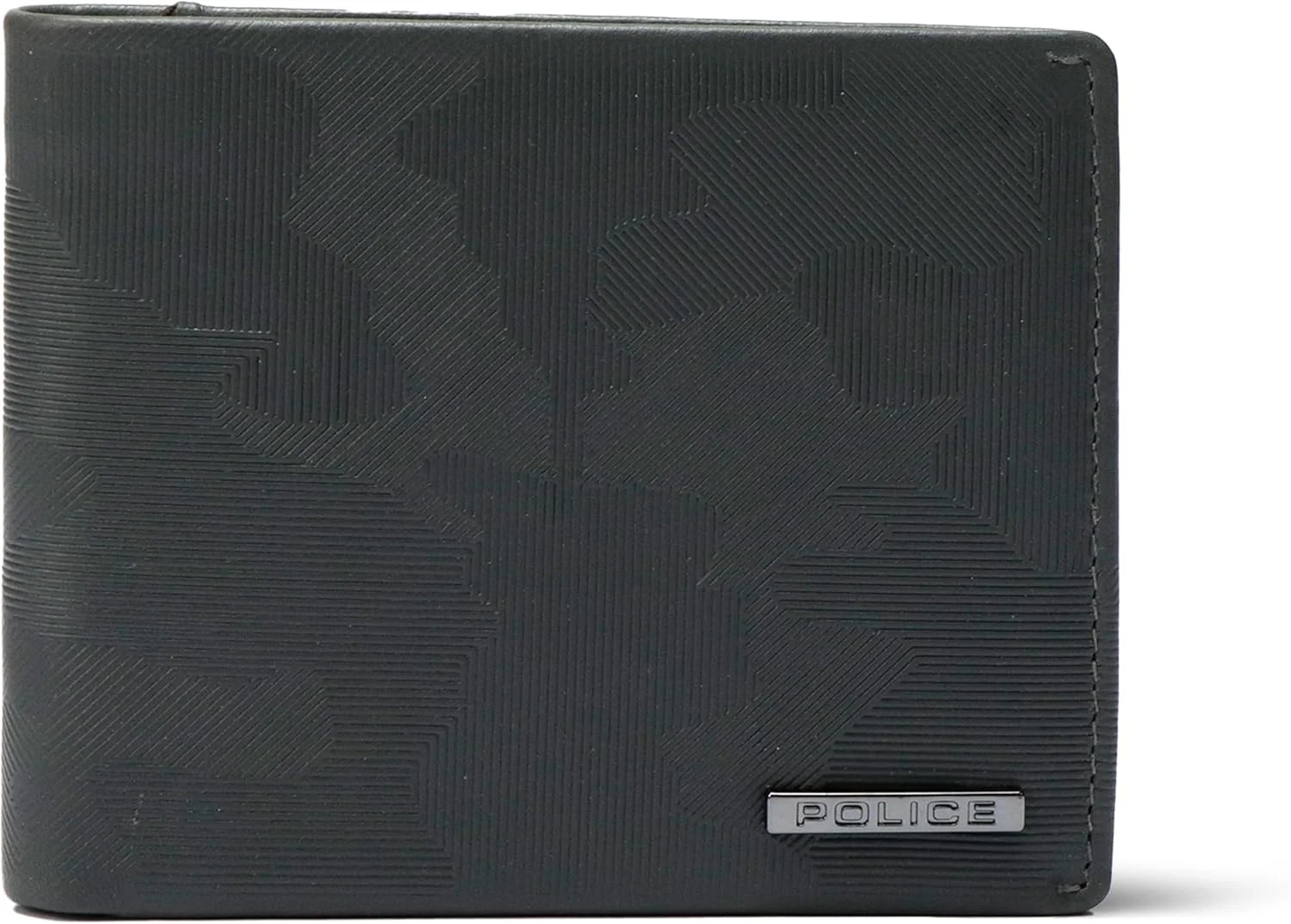 کیف پول چرم مردانه پلیس مدل Berryblack دارای RFID (PT3068121_5-1_Black)