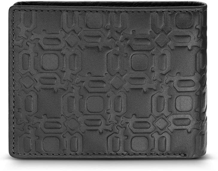 کیف پول چرمی مردانه پلیس با 6 جای کارت - PELGW2204601