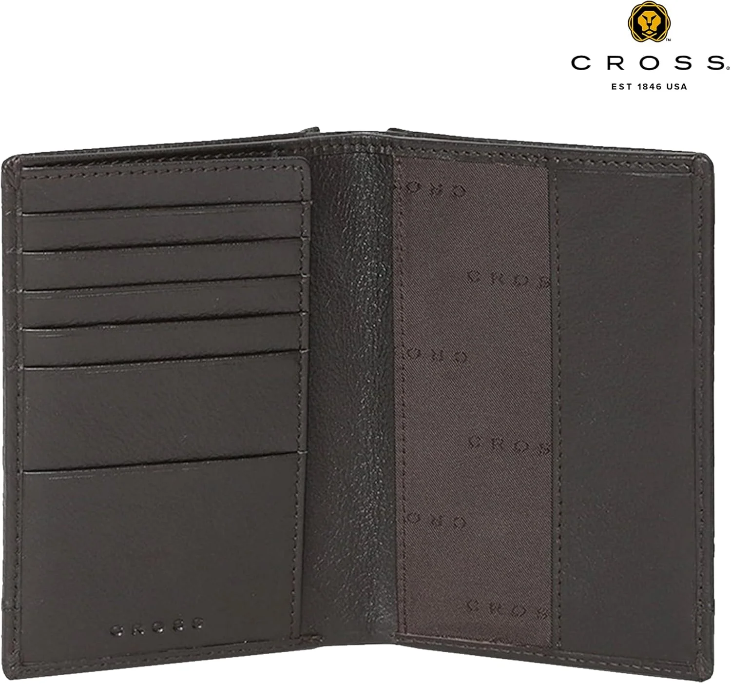 کیف پول مردانه پلیس مدل Bolt Bi-Fold RFID ID چرم اصل - سرمه ای