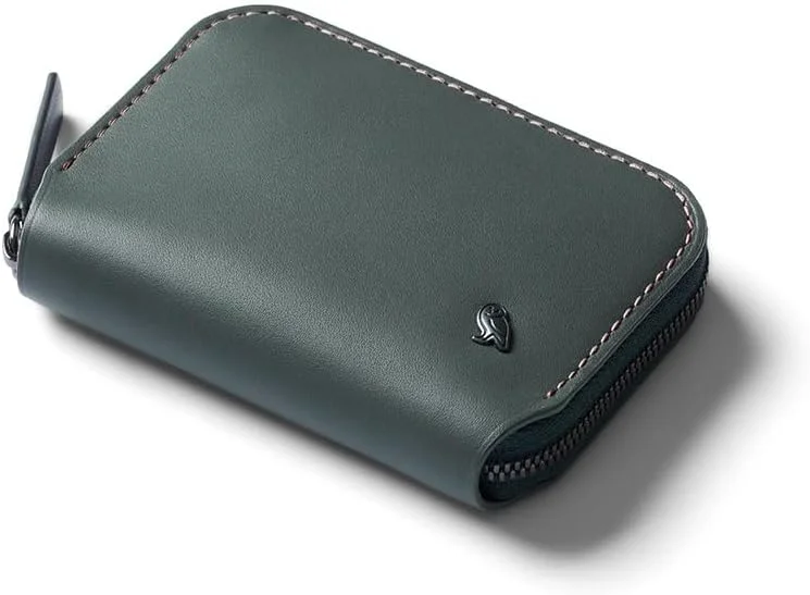 کیف پول کوچک Bellroy Folio Mini – (کیف پول، کیف سکه) - Everglade