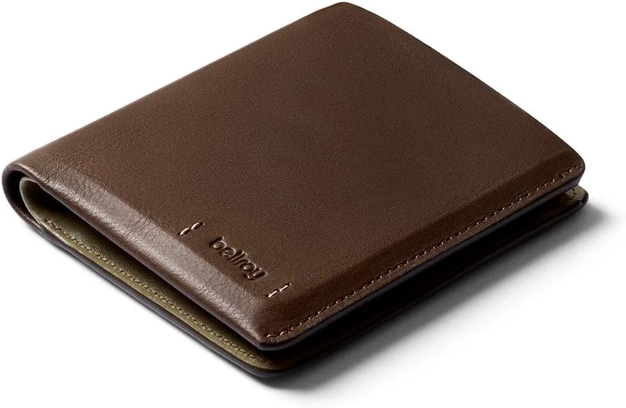 کیف پول باریک چرمی Bellroy Note Sleeve - نسخه پریمیوم (کیف پول تاشو)