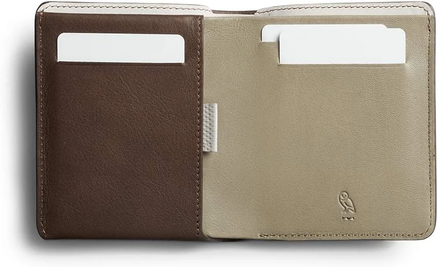 کیف پول باریک چرمی Bellroy Note Sleeve - نسخه پریمیوم (کیف پول تاشو)