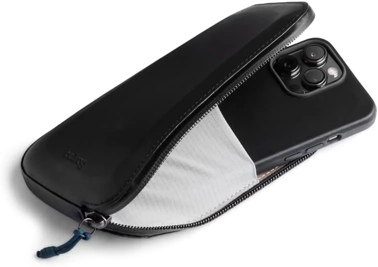 کیف موبایل Bellroy Venture Phone Pocket Plus - جوهری کیف موبایل Bellroy Venture Phone Pocket Plus - جوهری