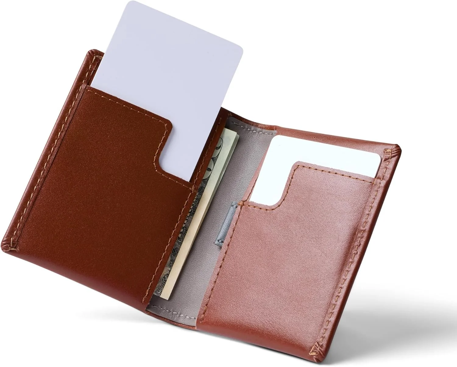 کیف پول چرمی باریک Bellroy Slim Sleeve (حداکثر 8 کارت و اسکناس)