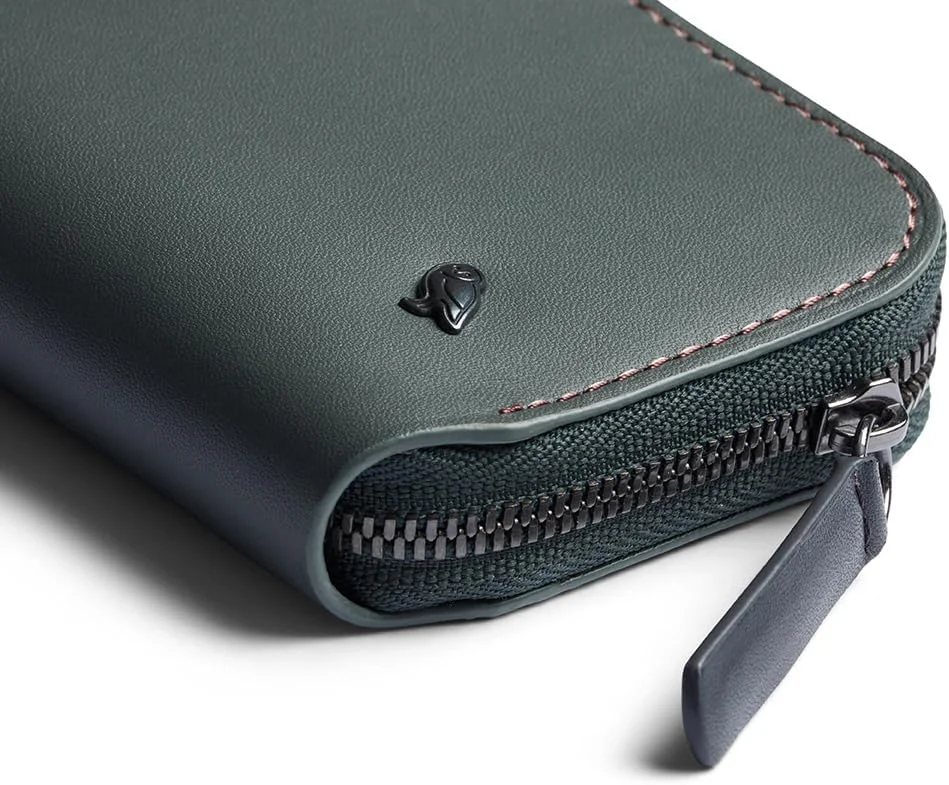 کیف پول کوچک Bellroy Folio Mini – (کیف پول، کیف سکه) - Everglade