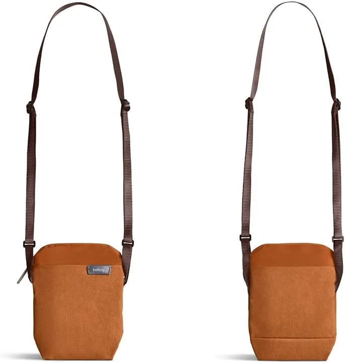کیف کمری بلروی مدل City Pouch (کیف کراس بادی، مناسب برای کتابخوان الکترونیکی یا تبلت کوچک، کیف پول، عینک آفتابی، تلفن)