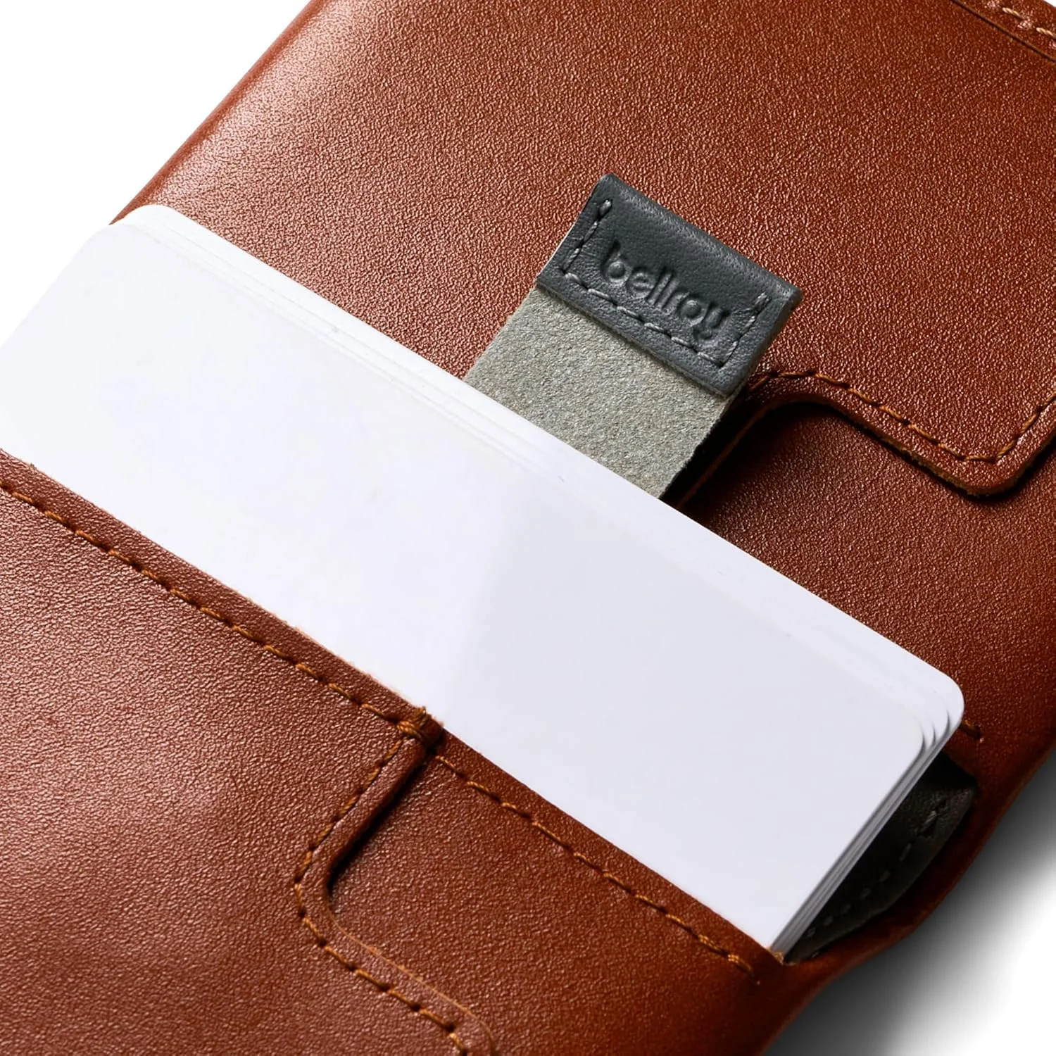 کیف پول چرمی باریک Bellroy Slim Sleeve (حداکثر 8 کارت و اسکناس)