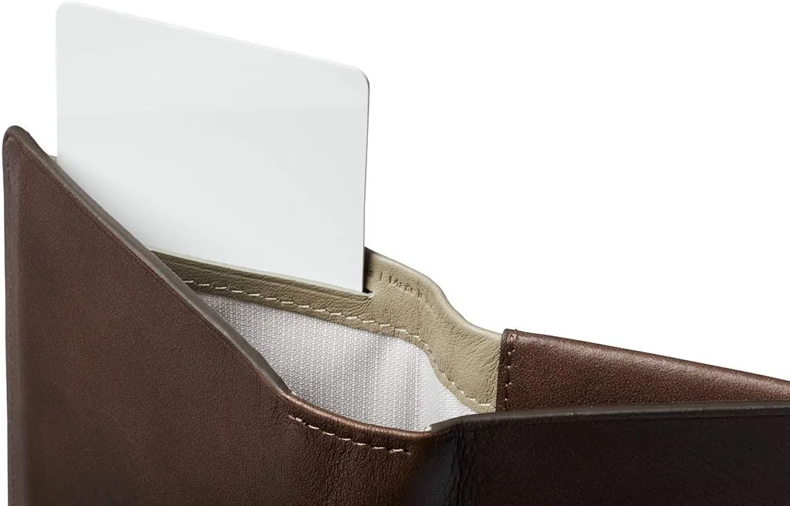 کیف پول باریک چرمی Bellroy Note Sleeve - نسخه پریمیوم (کیف پول تاشو)