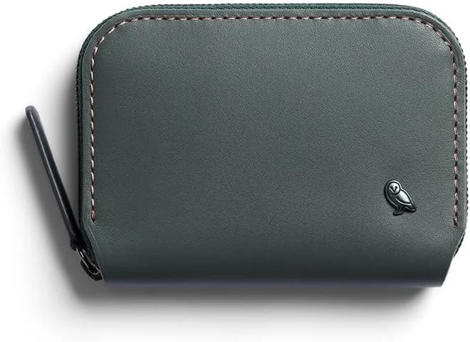 کیف پول کوچک Bellroy Folio Mini – (کیف پول، کیف سکه) - Everglade