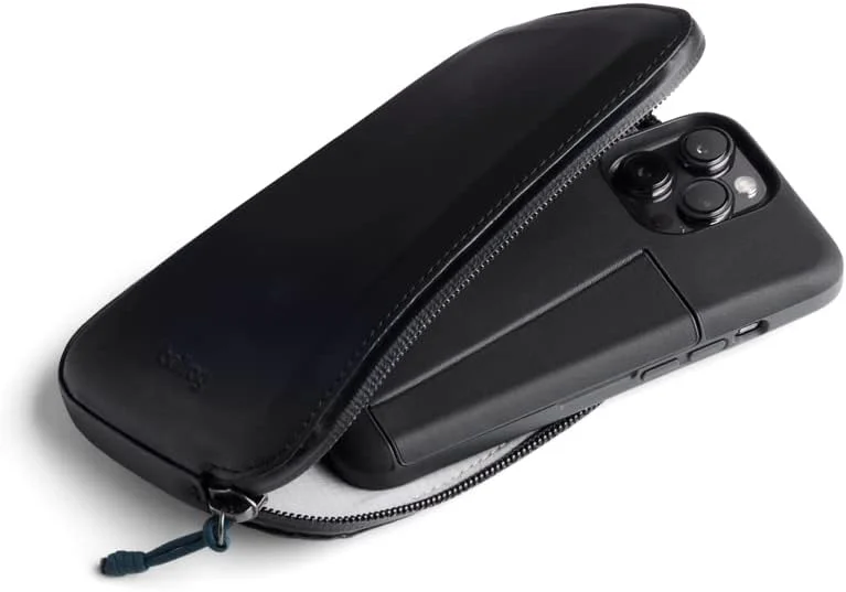 کیف موبایل Bellroy Venture Phone Pocket Plus - جوهری کیف موبایل Bellroy Venture Phone Pocket Plus - جوهری