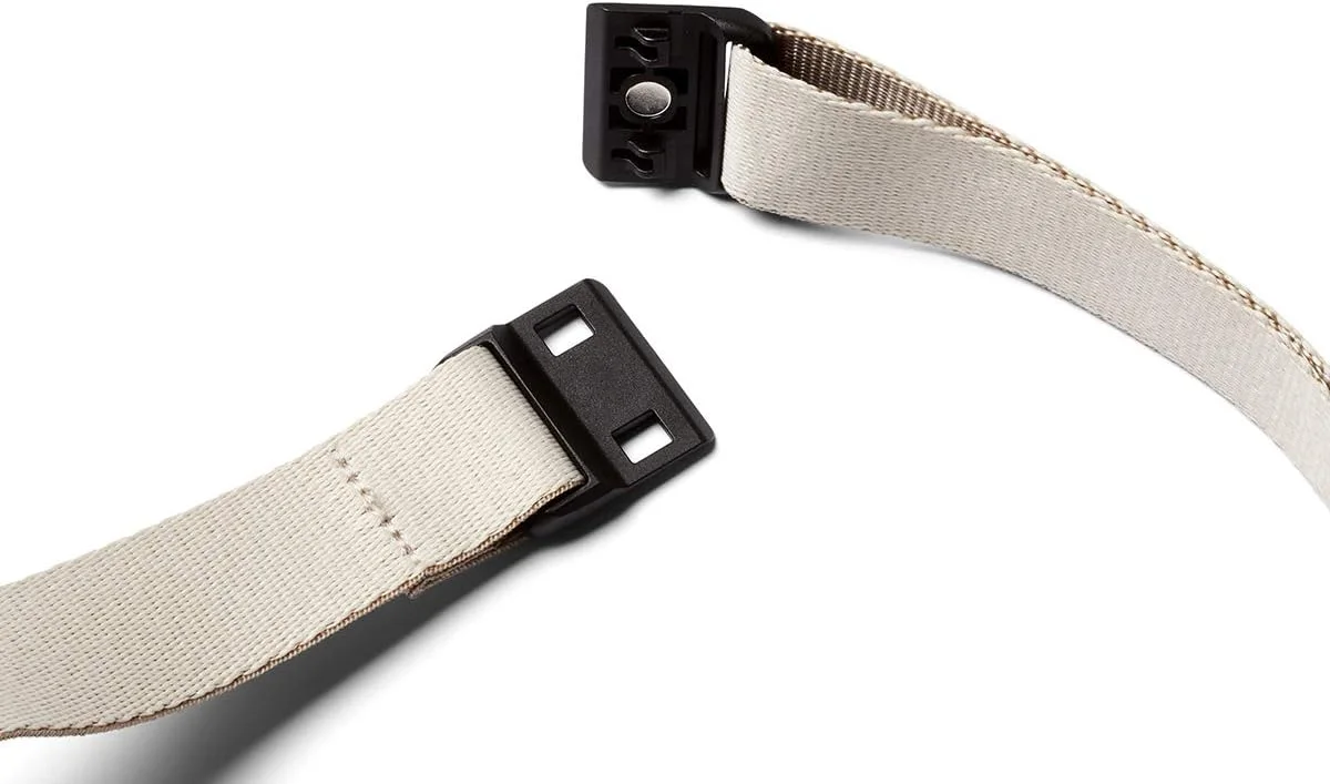 کیف کمری چرمی بلروی مدل Sling Mini Premium (4 لیتر، کیف کراس بادی چرمی، مناسب برای عینک آفتابی، تلفن، کیف پول و وسایل کوچک روزمره) - BlackSand کیف کمری چرمی بلروی مدل Sling Mini Premium (4 لیتر، کیف کراس بادی چرمی، مناسب برای عینک آفتابی، تلفن، کیف پول و وسایل کوچک روزمره) - BlackSand