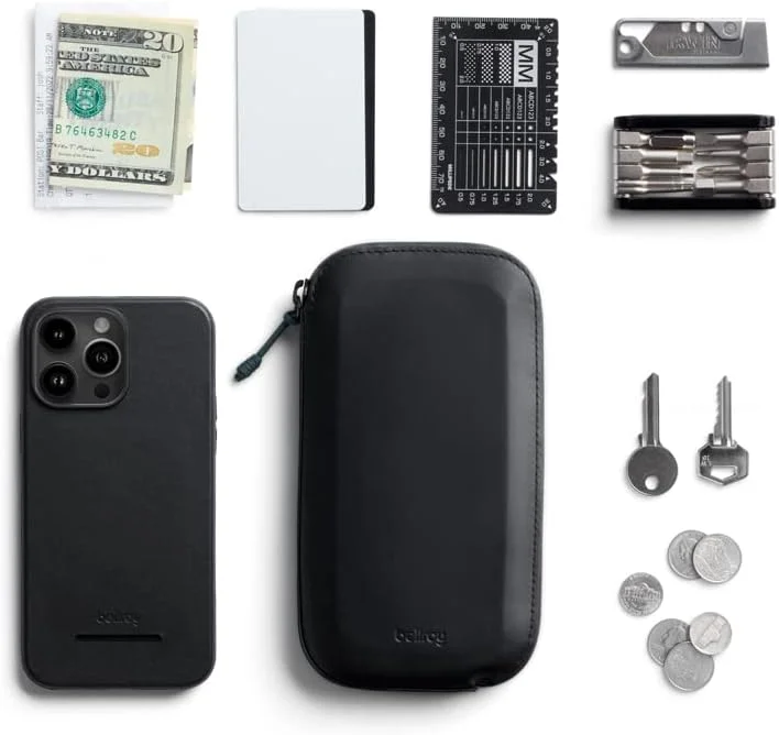 کیف موبایل Bellroy Venture Phone Pocket Plus - جوهری کیف موبایل Bellroy Venture Phone Pocket Plus - جوهری