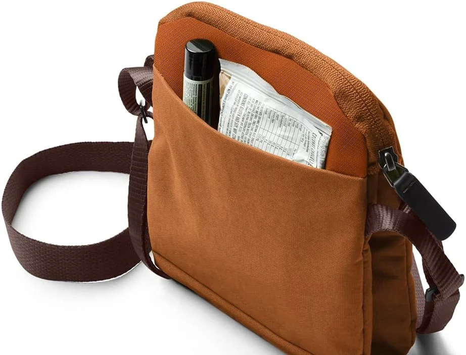 کیف کمری بلروی مدل City Pouch (کیف کراس بادی، مناسب برای کتابخوان الکترونیکی یا تبلت کوچک، کیف پول، عینک آفتابی، تلفن)