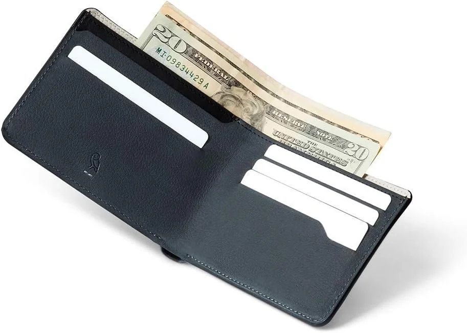 کیف پول چرمی باریک Bellroy Hide & Seek Premium Edition LO