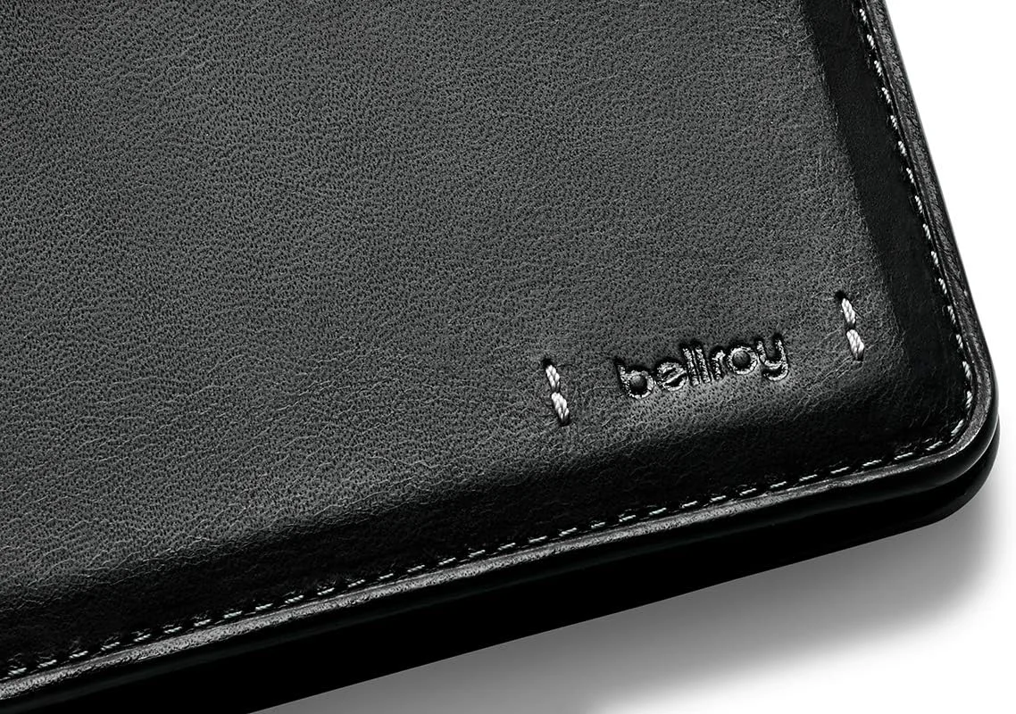 کیف پول چرمی باریک Bellroy Hide & Seek Premium Edition LO