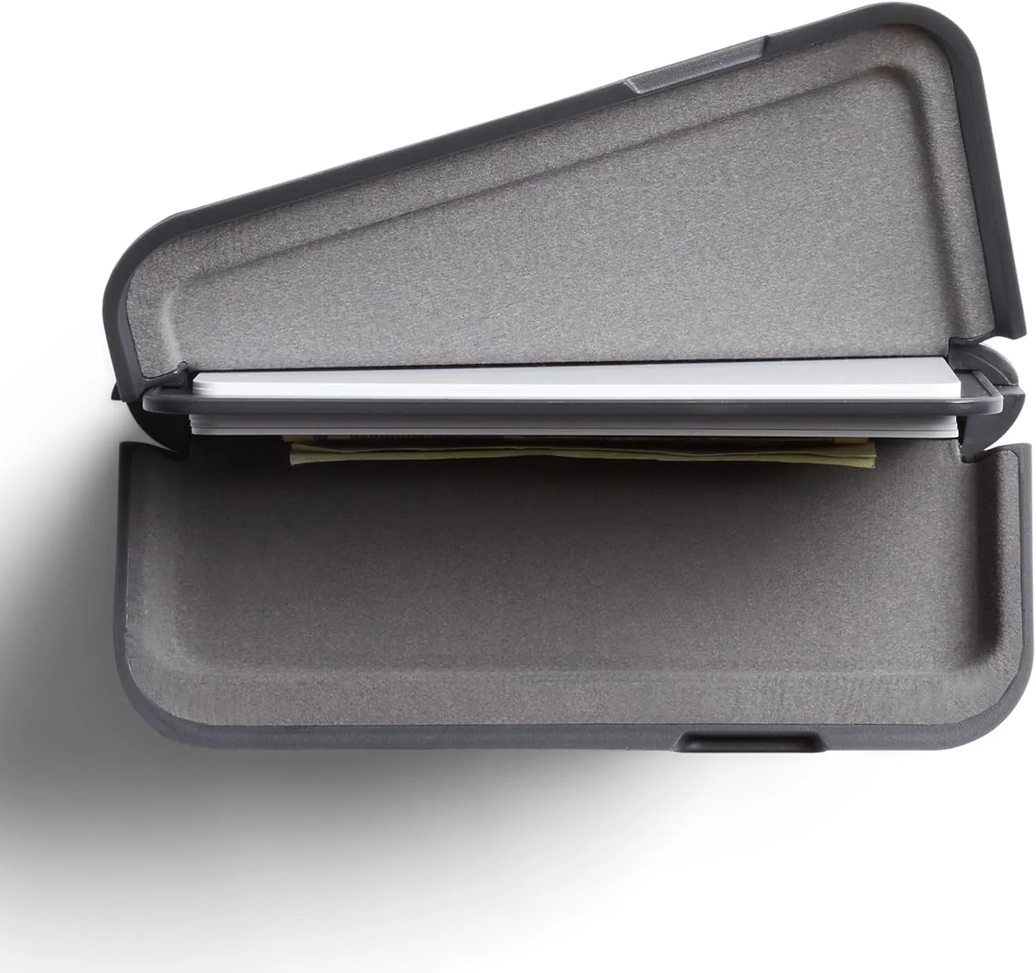 کیف کارت Bellroy Flip Case Second Edition – (کیف کارت، کیف پول هاردشل) - سرمه ای