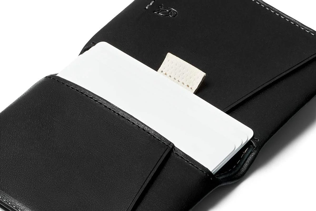 کیف پول باریک Bellroy Slim Sleeve - نسخه Premium (کیف پول چرمی باریک)