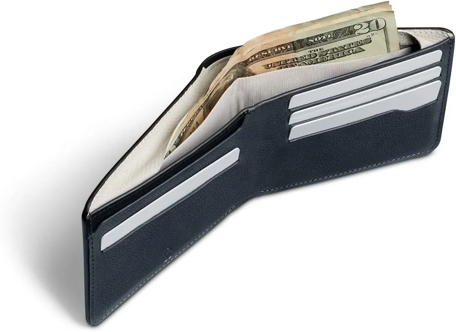 کیف پول چرمی باریک Bellroy Hide & Seek Premium Edition LO