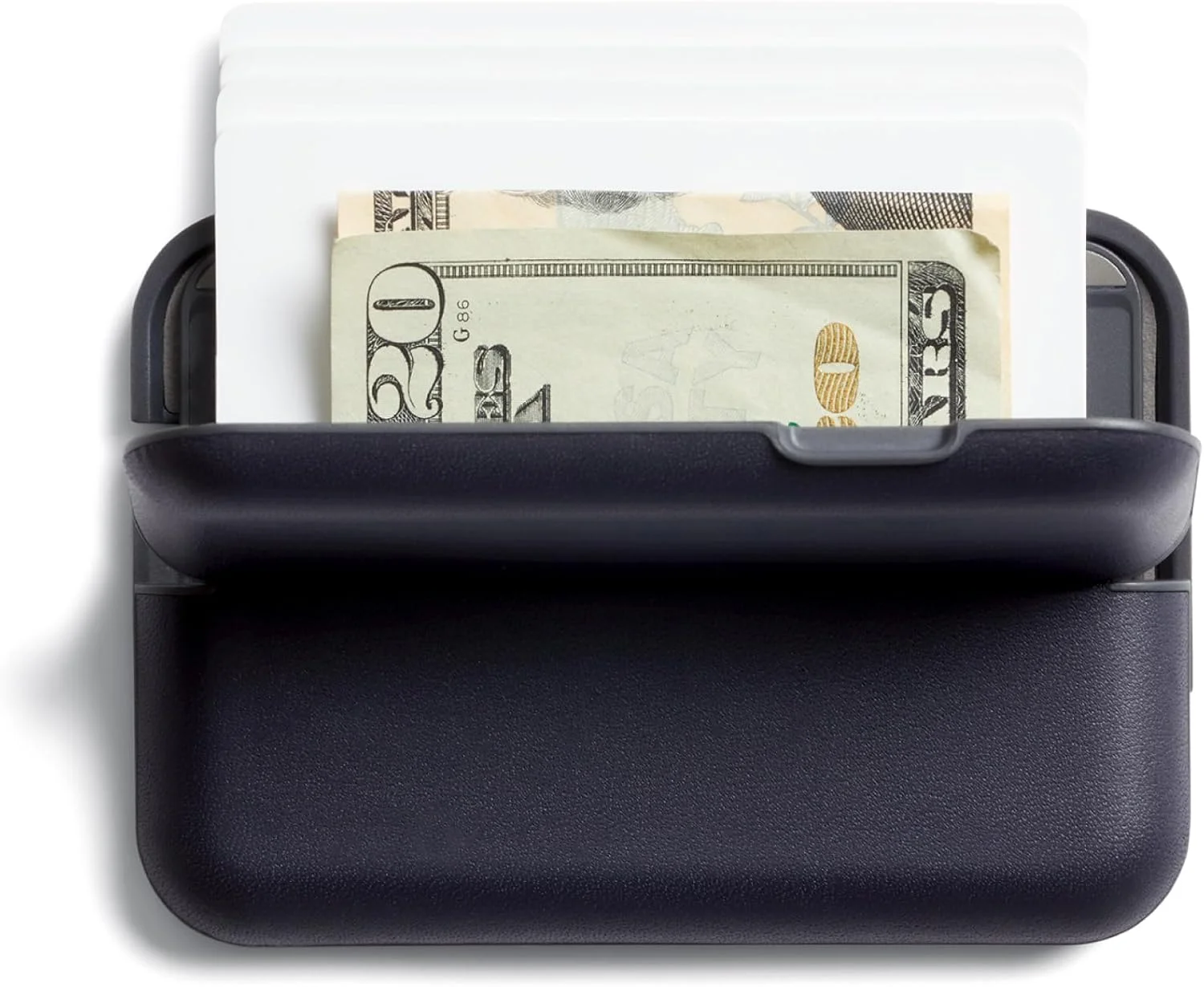 کیف کارت Bellroy Flip Case Second Edition – (کیف کارت، کیف پول هاردشل) - سرمه ای