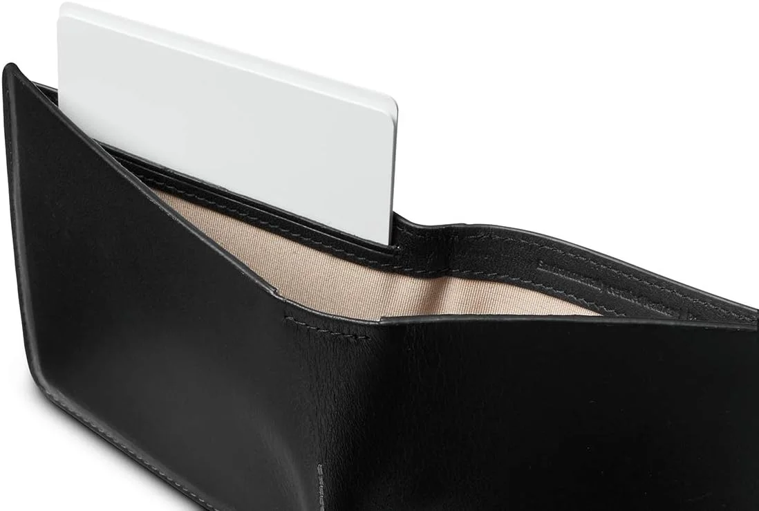 کیف پول چرمی باریک Bellroy Hide & Seek Premium Edition LO