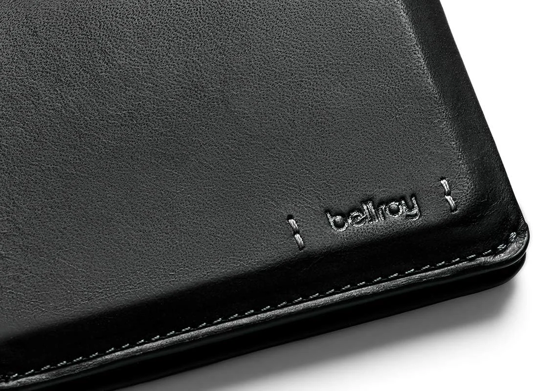 کیف پول باریک Bellroy Slim Sleeve - نسخه Premium (کیف پول چرمی باریک)