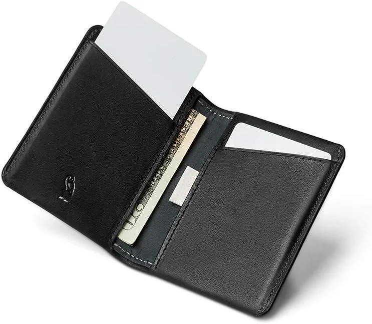 کیف پول باریک Bellroy Slim Sleeve - نسخه Premium (کیف پول چرمی باریک)
