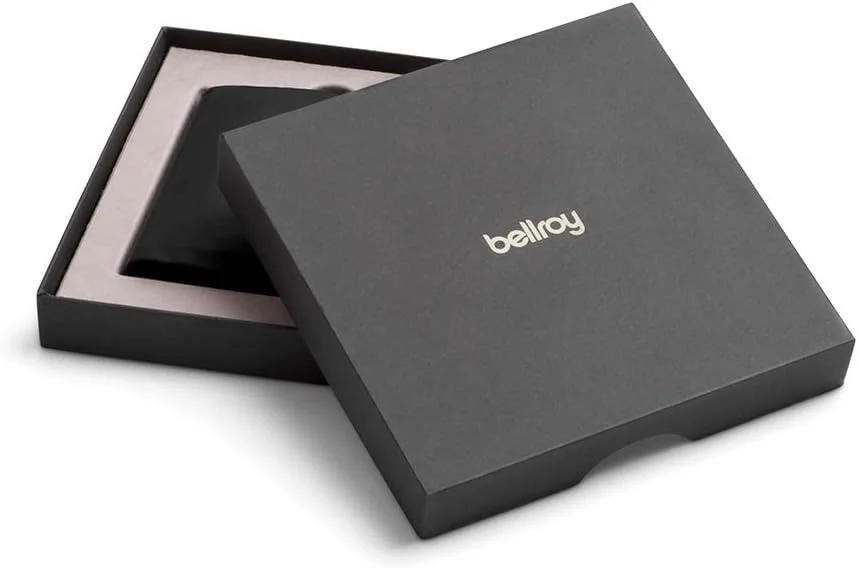 کیف پول باریک Bellroy Slim Sleeve - نسخه Premium (کیف پول چرمی باریک)