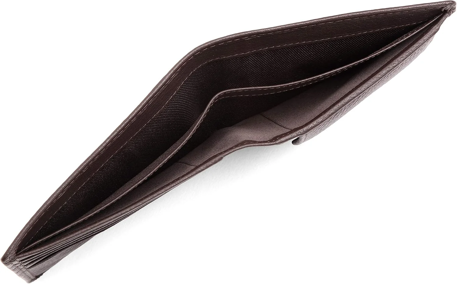 کیف پول چرمی دو لت کلاسیک WildHorn کیف پول چرمی دو لت کلاسیک WildHorn