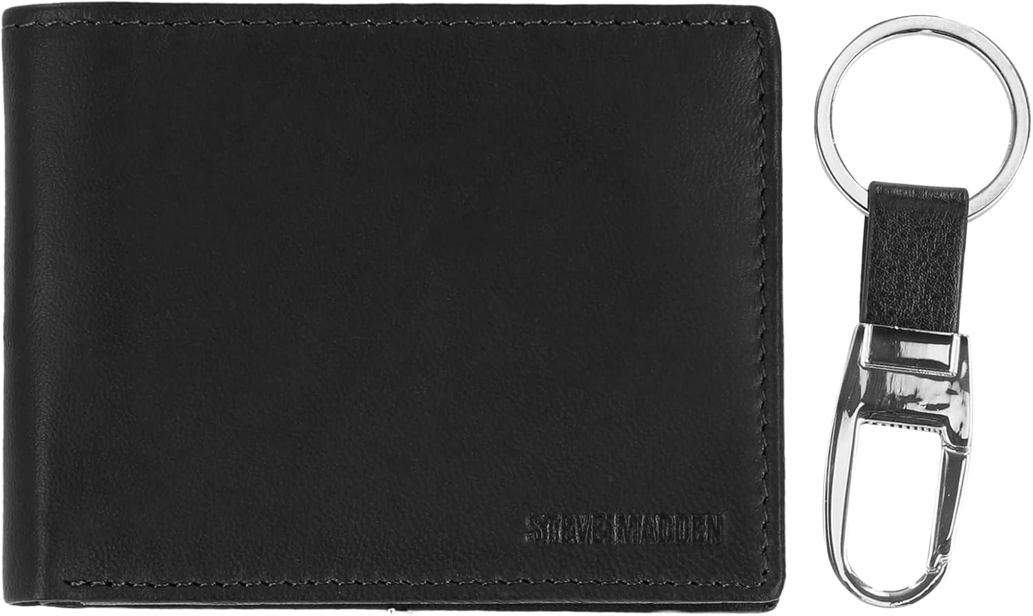 کیف پول مردانه استیو مادن مدل Lea Billfold