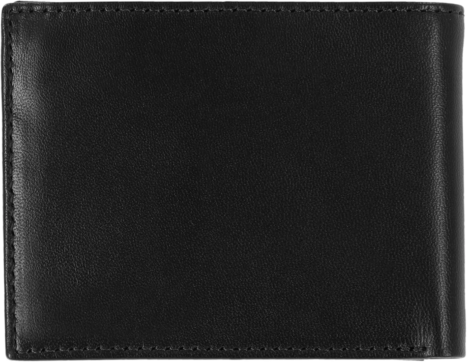 کیف پول چرمی استیو مادن با قابلیت مسدودسازی RFID و جای کارت شناسایی اضافی
